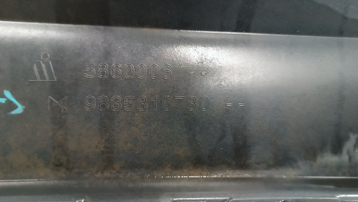 Zadnji branik Citroen DS4 II 2 22-