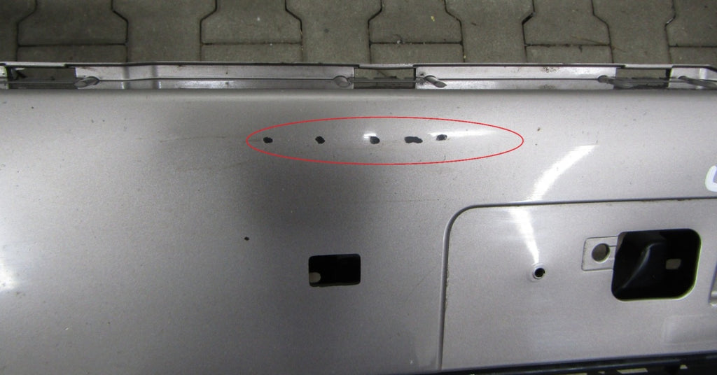 Prednji branik Toyota Land Cruiser J150 Lift 18-