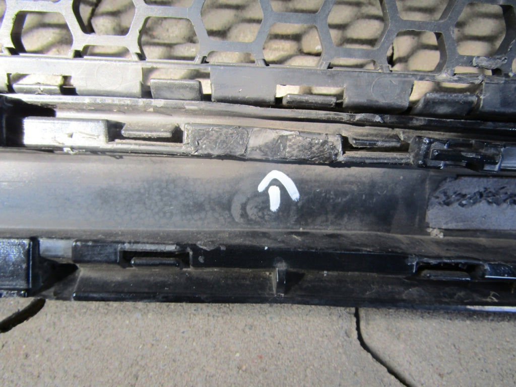 Prednji branik VW Touareg I 7L6 Lift 06-10