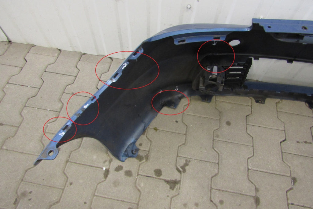 Prednji branik Toyota Prius 2 II XW20 03-09