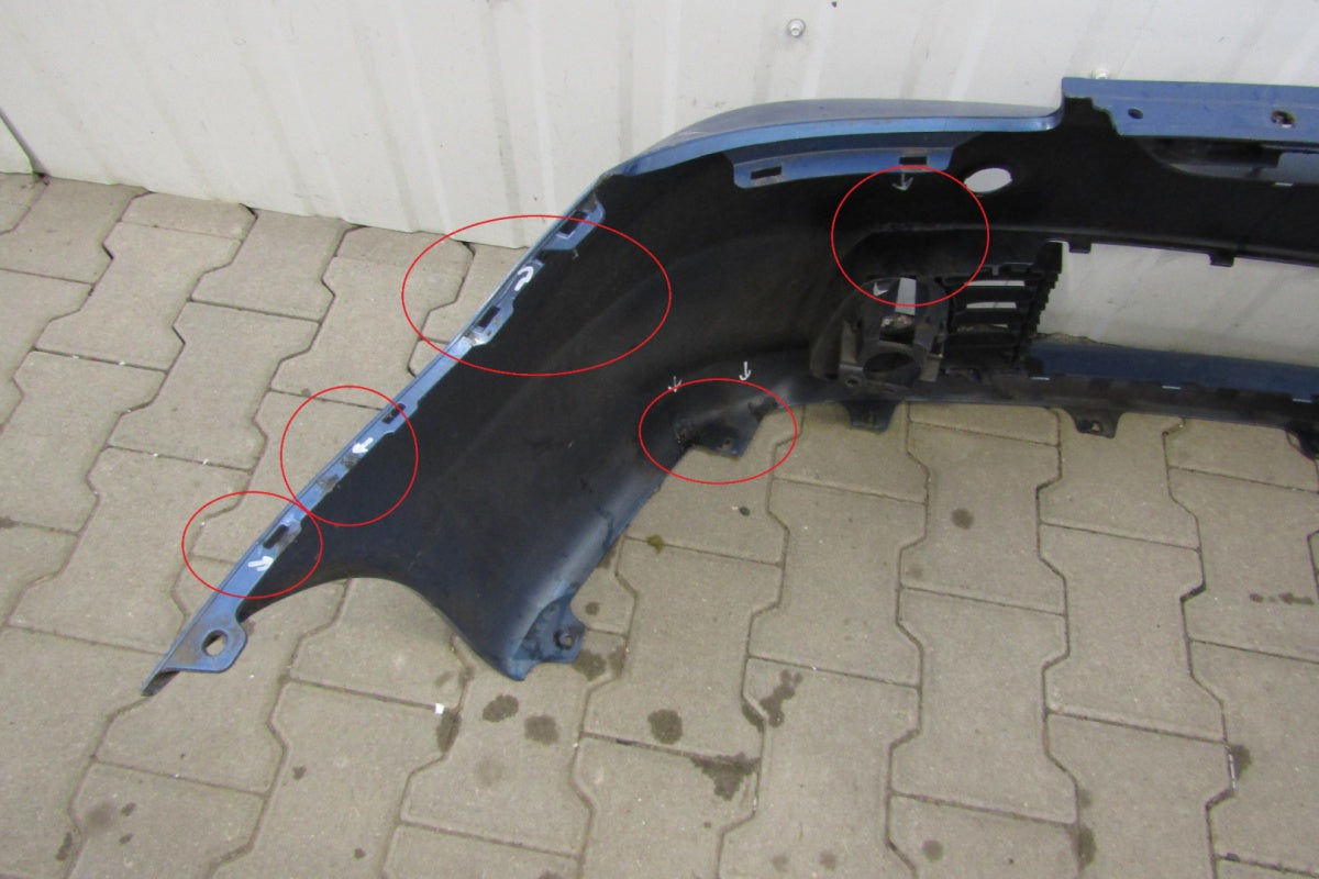 Prednji branik Toyota Prius 2 II XW20 03-09
