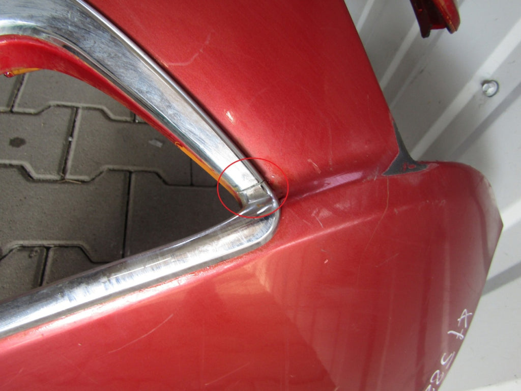 Prednji branik Toyota Prius 4 IV 15-18