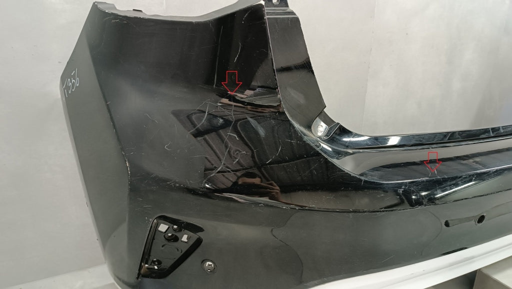 Zadnji branik Ford Focus MK4 IV 4 VIGNALE HB 18-
