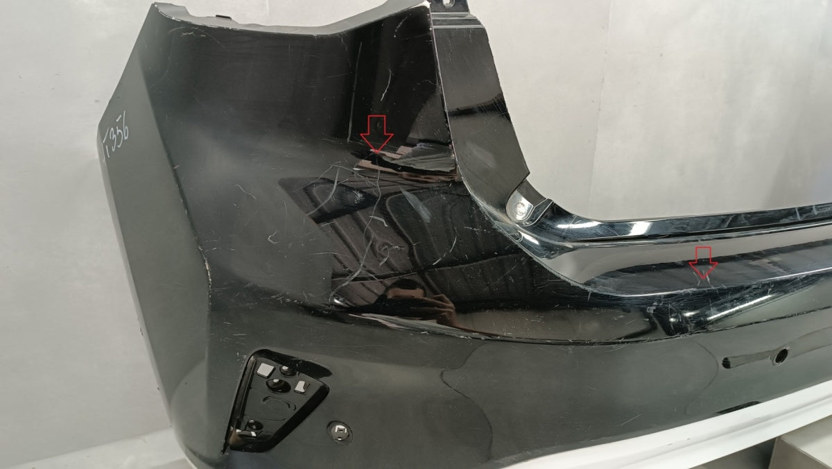 Zadnji branik Ford Focus MK4 IV 4 VIGNALE HB 18-