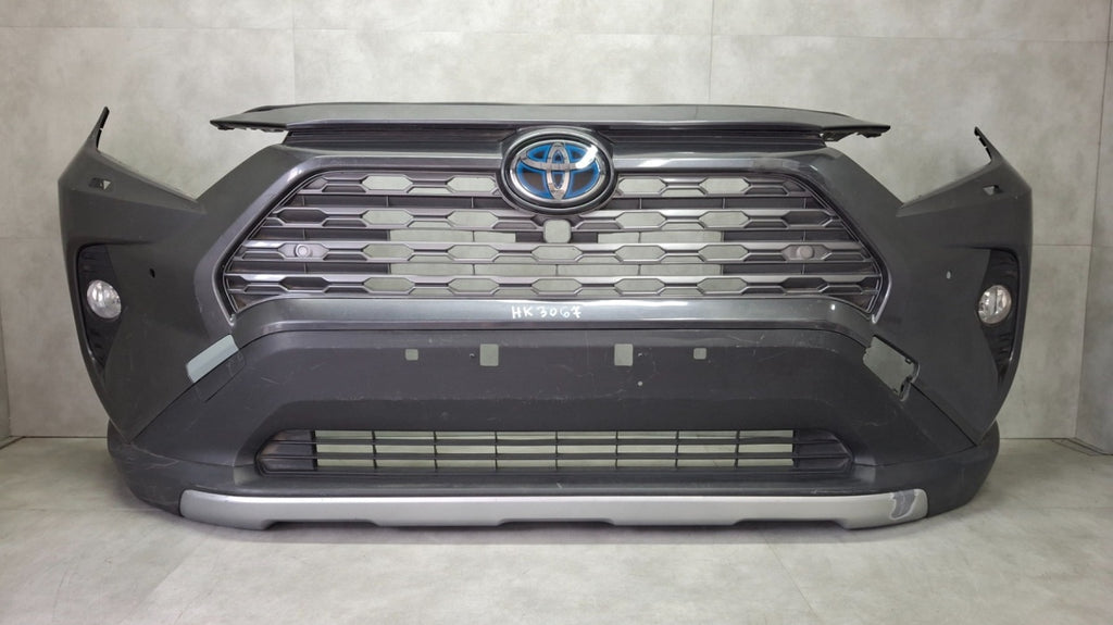 Prednji branik Toyota Rav 4 5 V 18-25 / + RADAR + PDC + wiązka