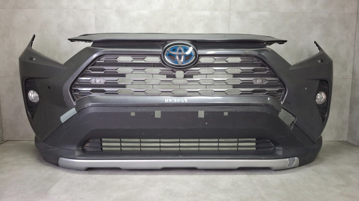 Prednji branik Toyota Rav 4 5 V 18-25 / + RADAR + PDC + wiązka