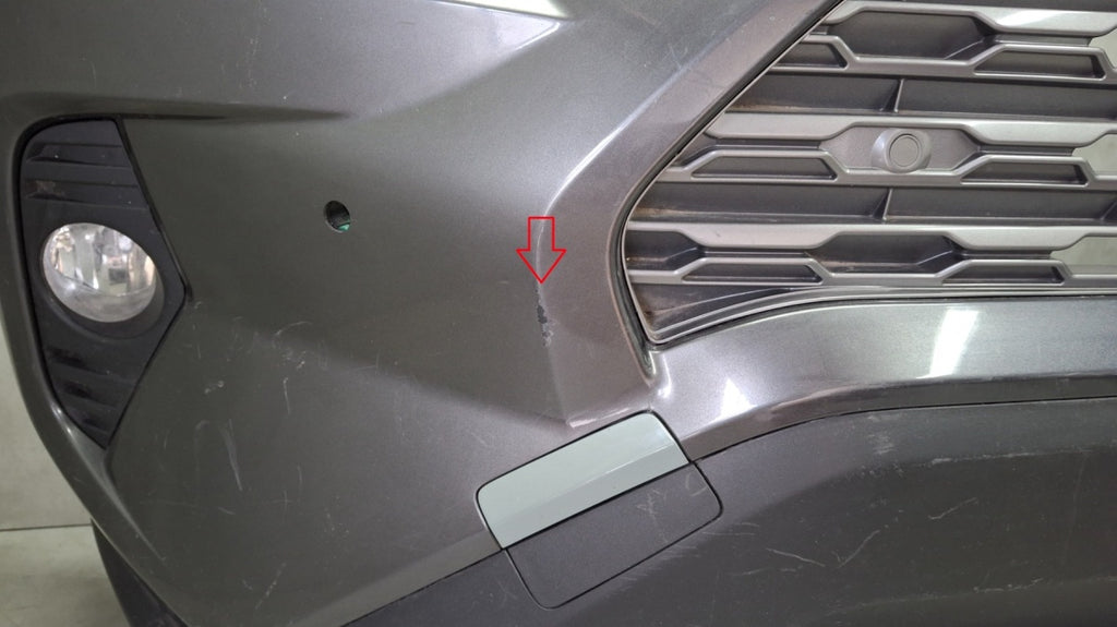 Prednji branik Toyota Rav 4 5 V 18-25 / + RADAR + PDC + wiązka