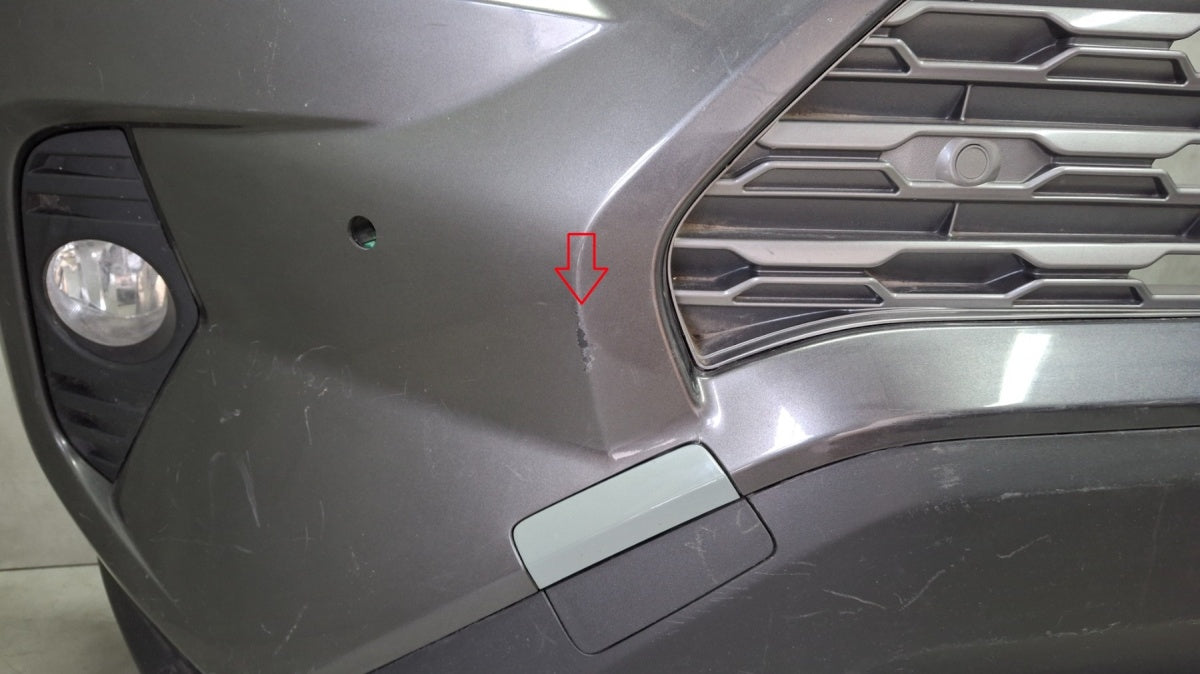 Prednji branik Toyota Rav 4 5 V 18-25 / + RADAR + PDC + wiązka