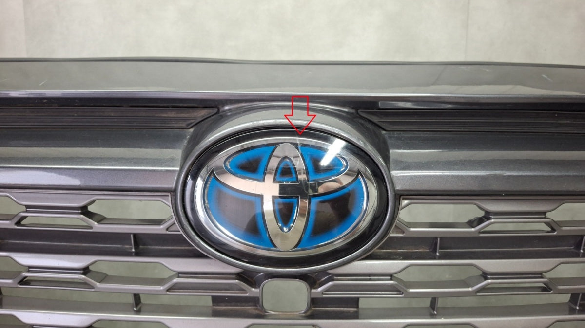 Prednji branik Toyota Rav 4 5 V 18-25 / + RADAR + PDC + wiązka