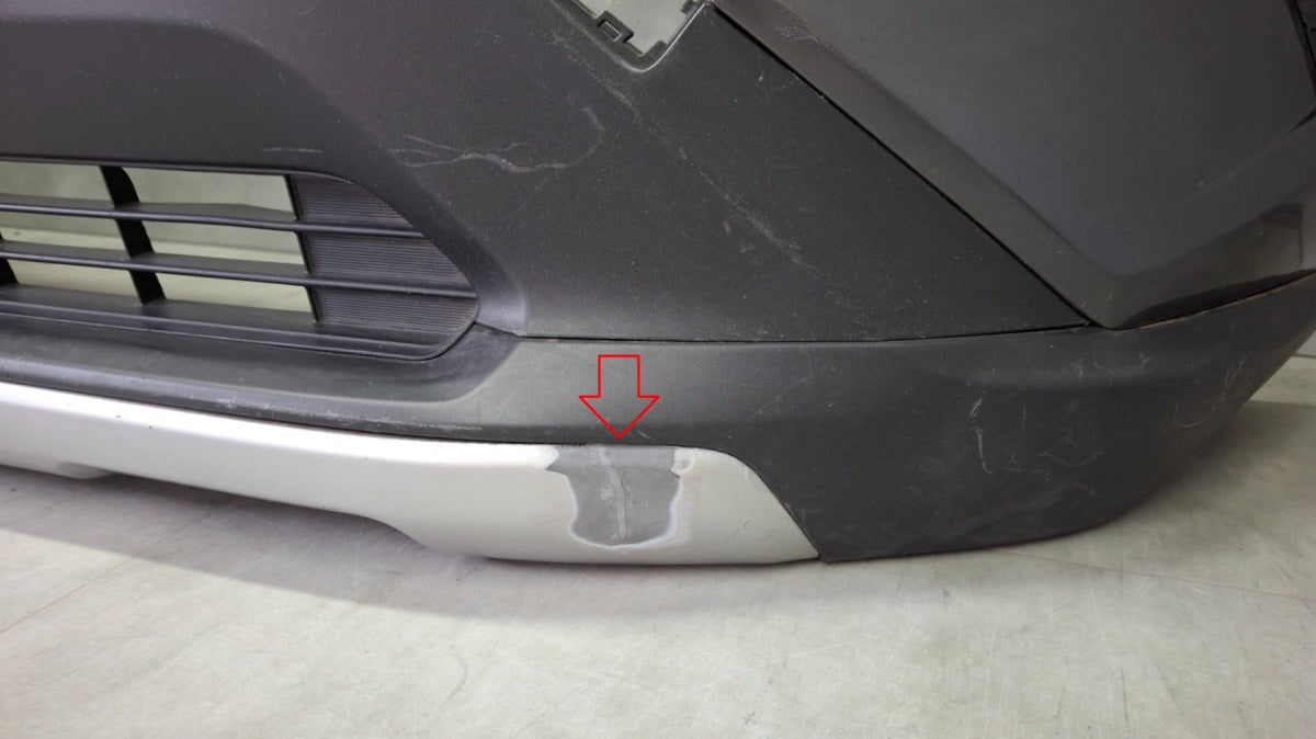 Prednji branik Toyota Rav 4 5 V 18-25 / + RADAR + PDC + wiązka