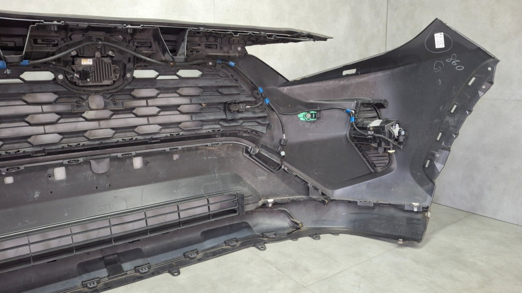 Prednji branik Toyota Rav 4 5 V 18-25 / + RADAR + PDC + wiązka