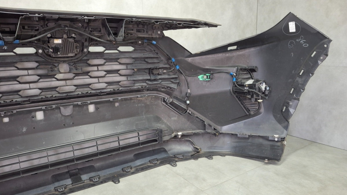 Prednji branik Toyota Rav 4 5 V 18-25 / + RADAR + PDC + wiązka