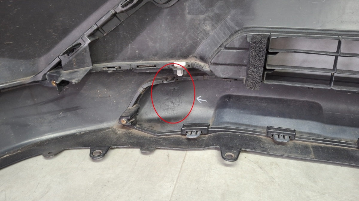 Prednji branik Toyota Rav 4 5 V 18-25 / + RADAR + PDC + wiązka