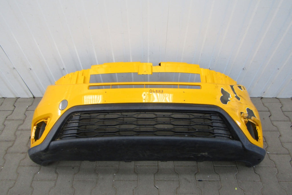 Prednji branik Fiat Doblo 2 II Lift 14-