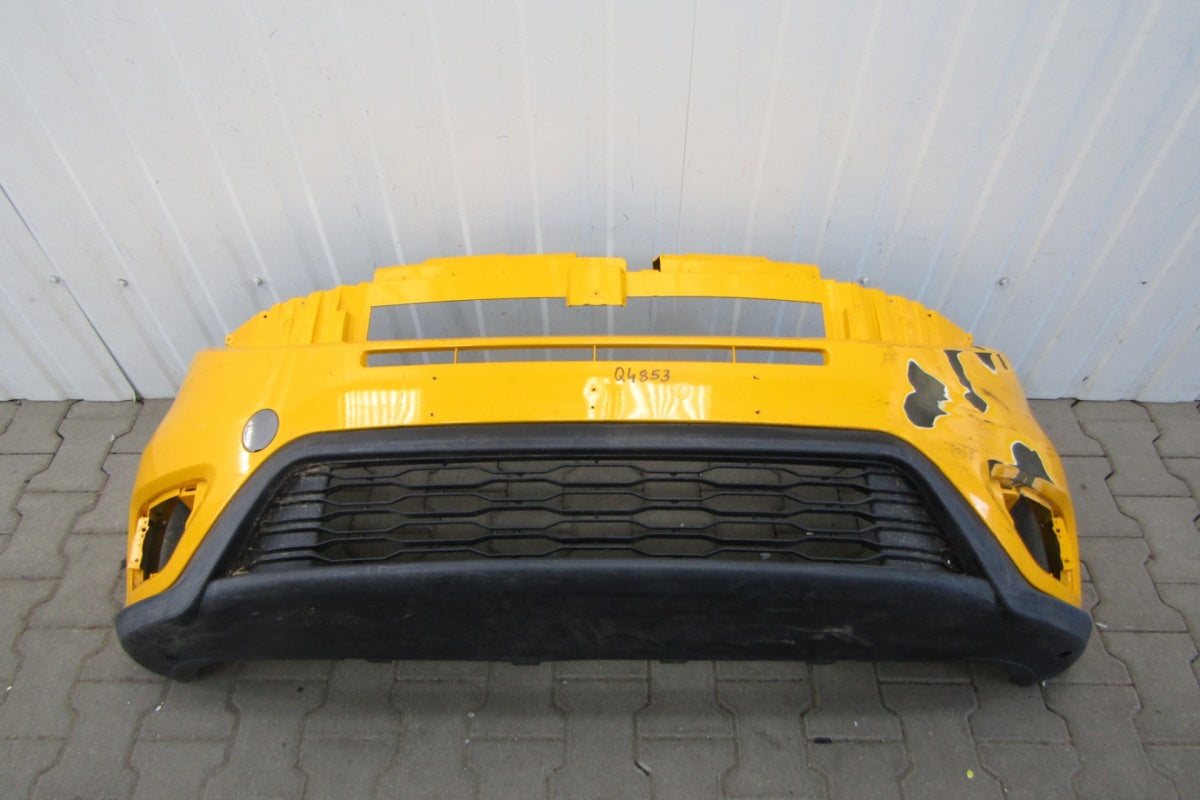 Prednji branik Fiat Doblo 2 II Lift 14-