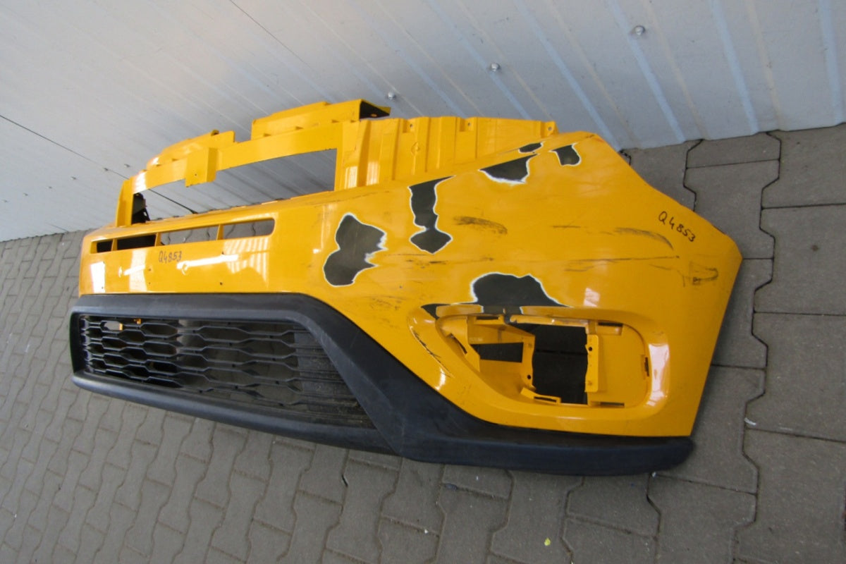Prednji branik Fiat Doblo 2 II Lift 14-