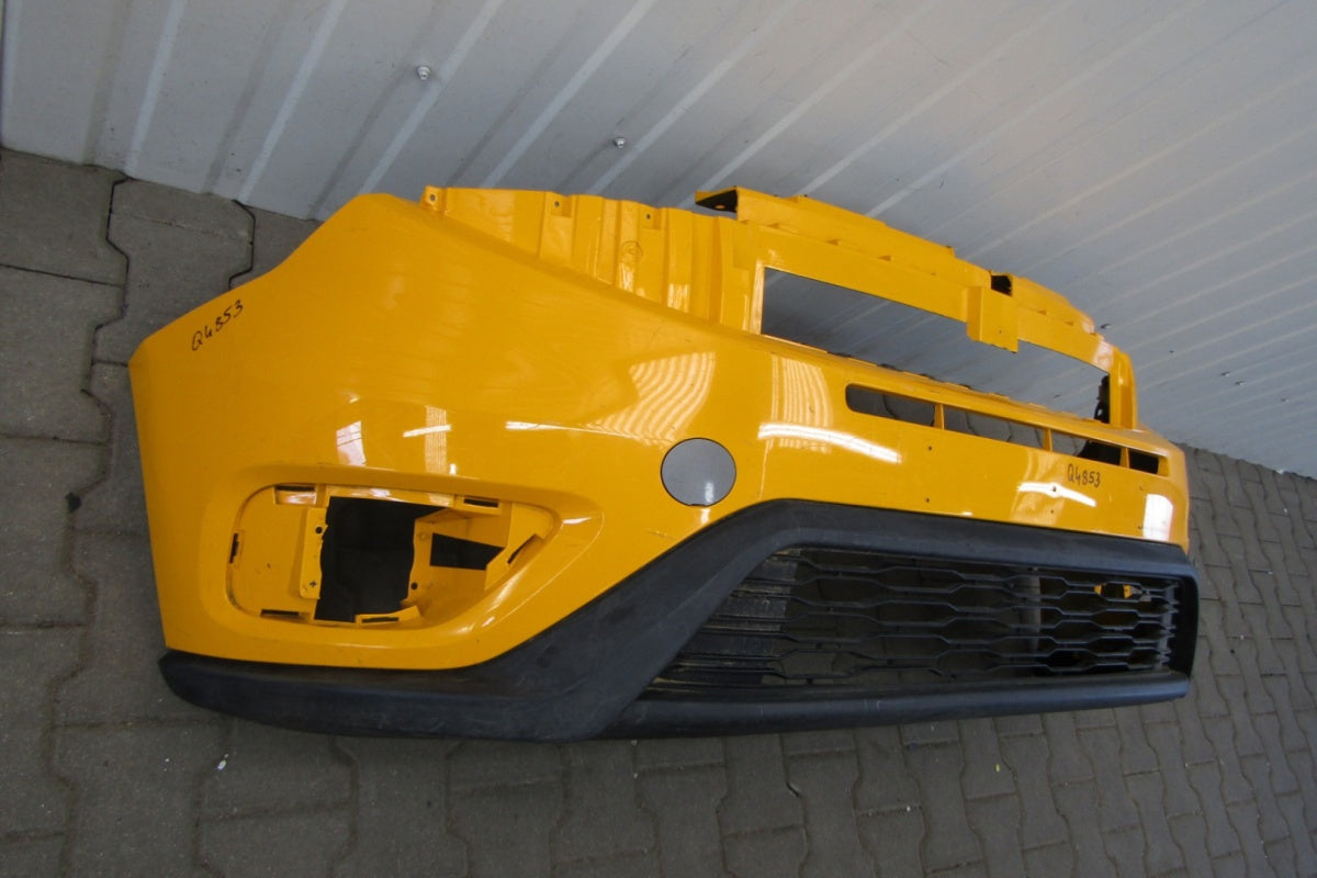 Prednji branik Fiat Doblo 2 II Lift 14-