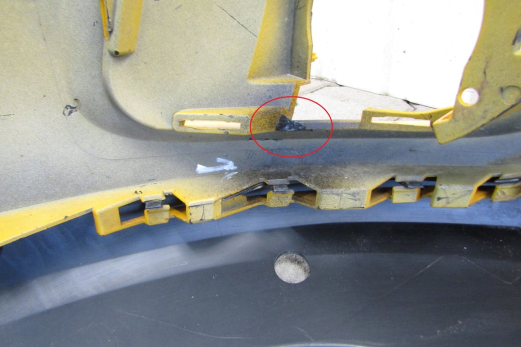 Prednji branik Fiat Doblo 2 II Lift 14-