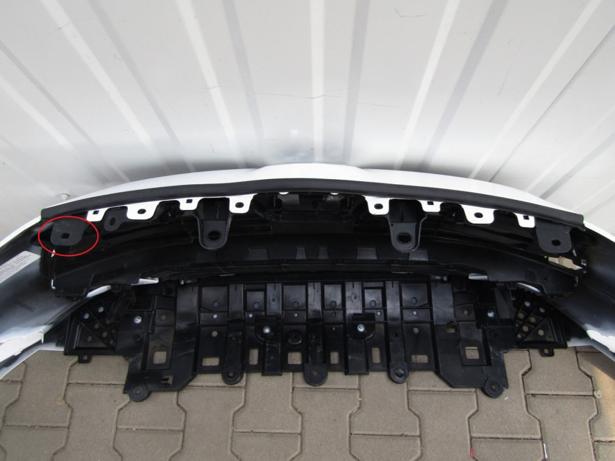 Prednji branik Toyota Yaris 4 IV 20-