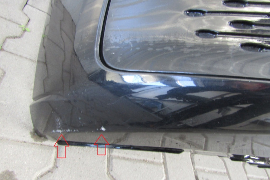 Prednji branik VW Caddy 5 V 2K7 20-