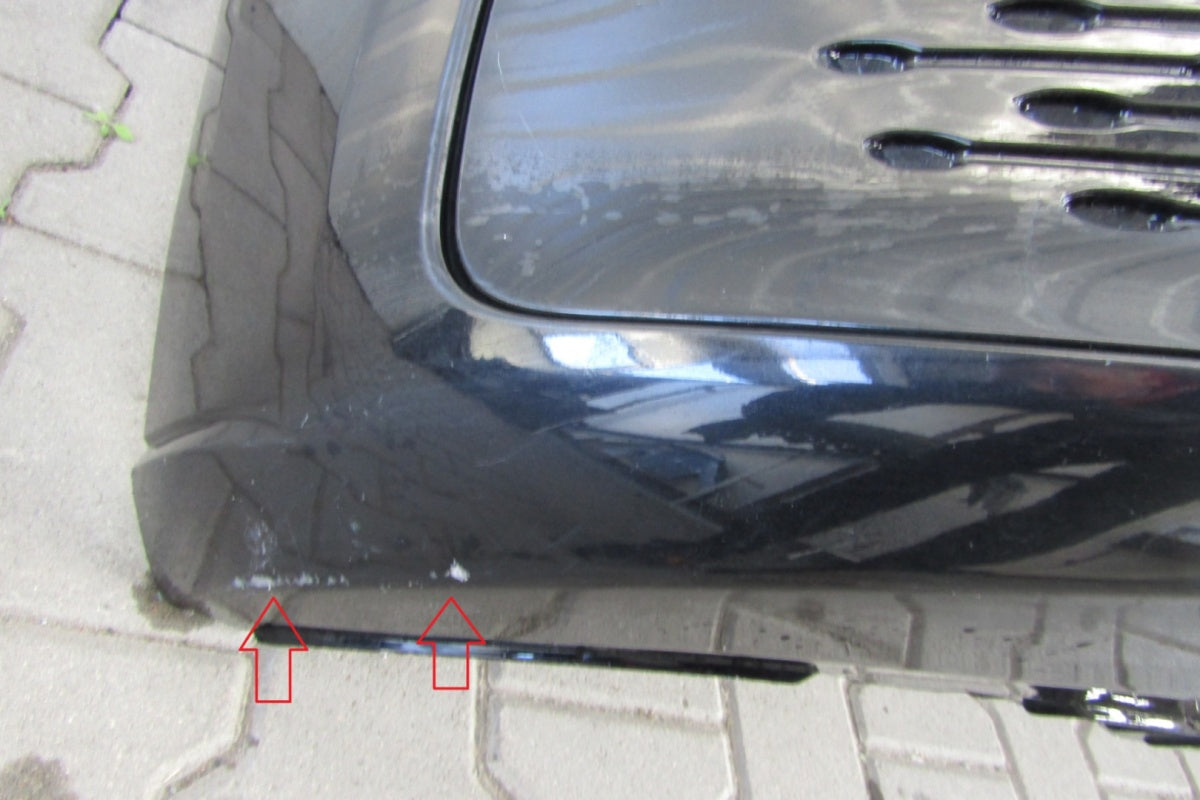 Prednji branik VW Caddy 5 V 2K7 20-