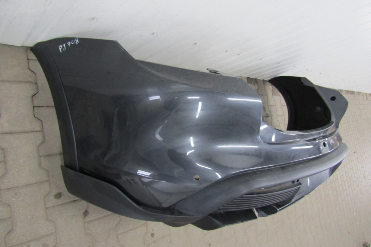 Zadnji branik Porsche Taycan CROSS TURISMO 9J0 19-
