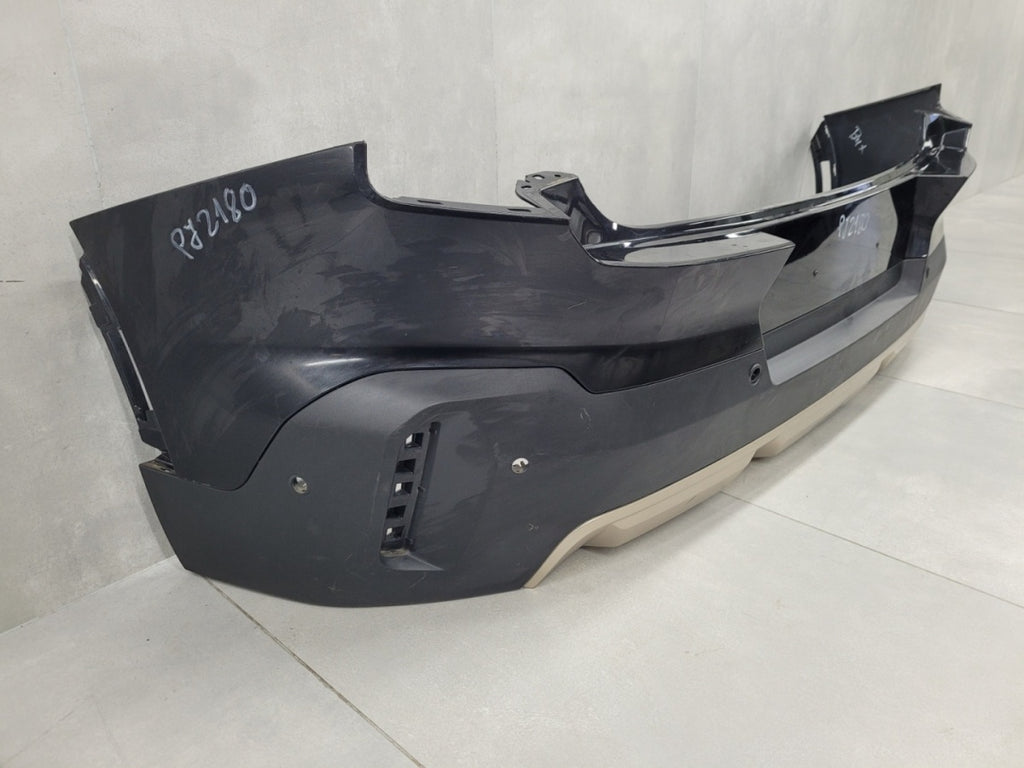 Zadnji branik Mini Countryman III 3 S U25 23- / + LAMPKA