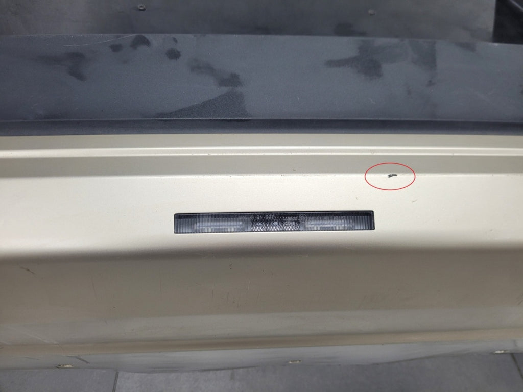 Zadnji branik Mini Countryman III 3 S U25 23- / + LAMPKA