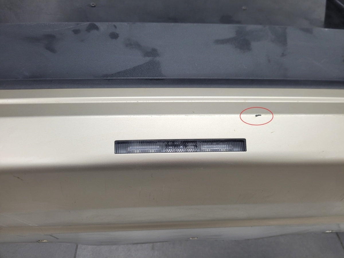 Zadnji branik Mini Countryman III 3 S U25 23- / + LAMPKA