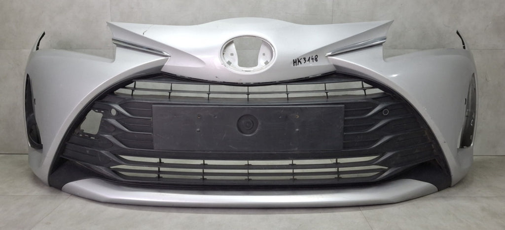 Prednji branik Toyota Yaris 3 III Lift 17-19