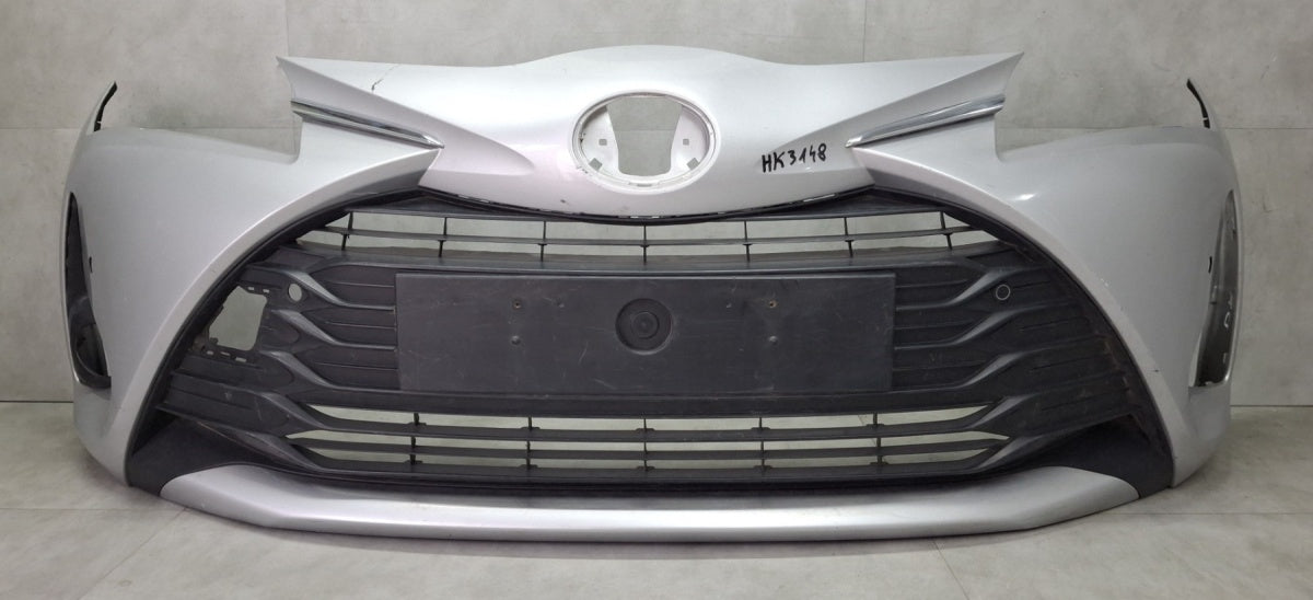 Prednji branik Toyota Yaris 3 III Lift 17-19
