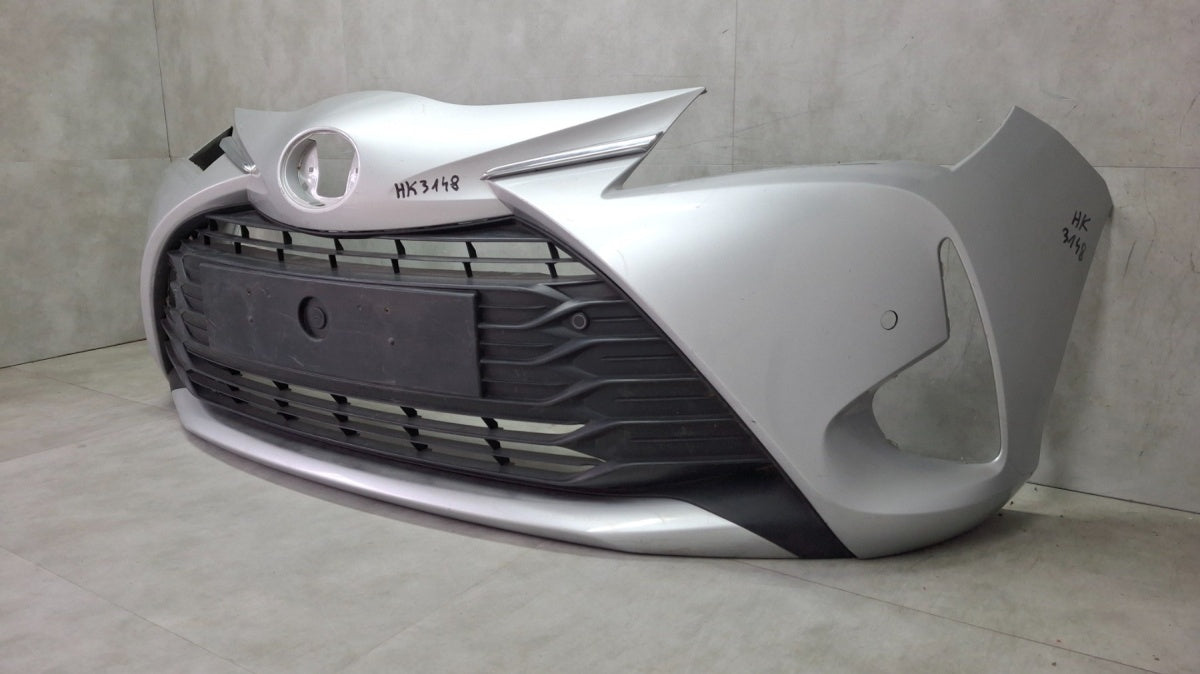 Prednji branik Toyota Yaris 3 III Lift 17-19