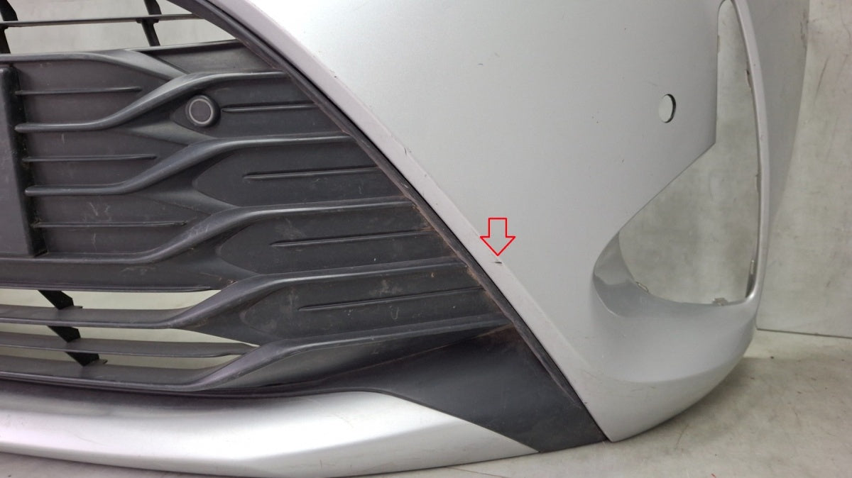 Prednji branik Toyota Yaris 3 III Lift 17-19