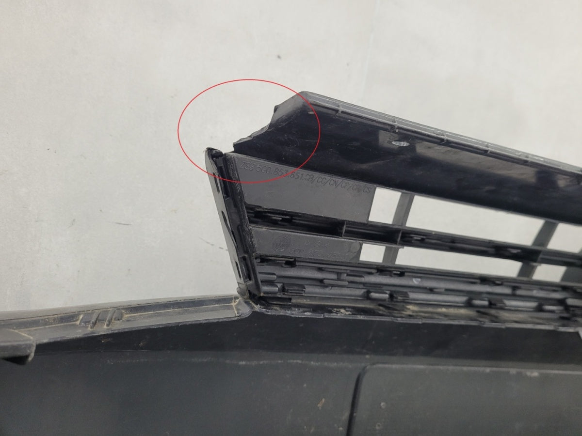 Prednji branik Vw Volkswagen Golf 7 VII 5G0 Lift 17-19