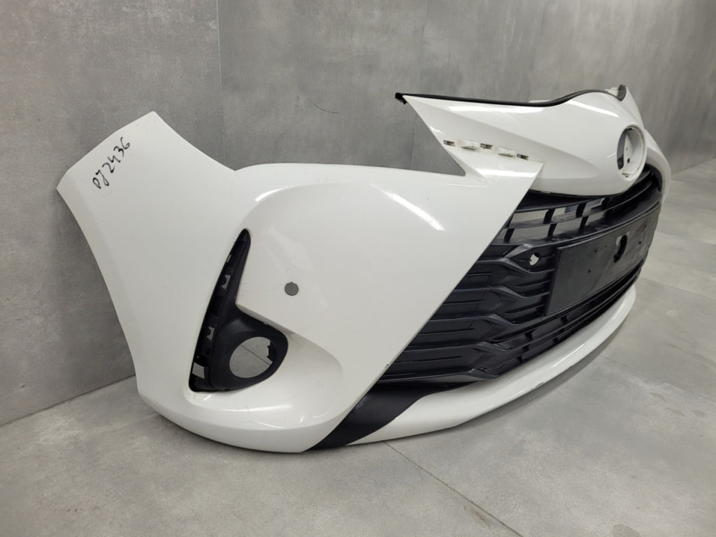 Prednji branik Toyota Yaris 3 III Lift 17-