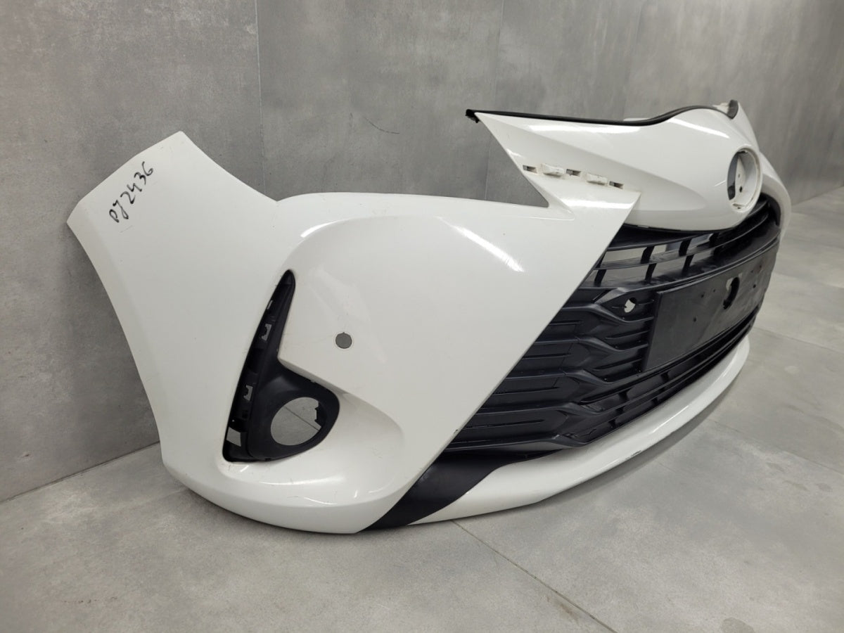 Prednji branik Toyota Yaris 3 III Lift 17-