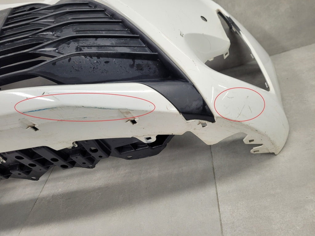 Prednji branik Toyota Yaris 3 III Lift 17-