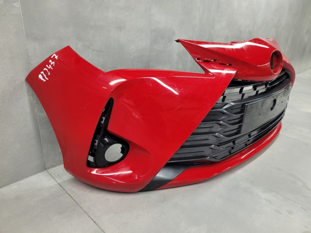 Prednji branik Toyota Yaris 3 III Lift 17-