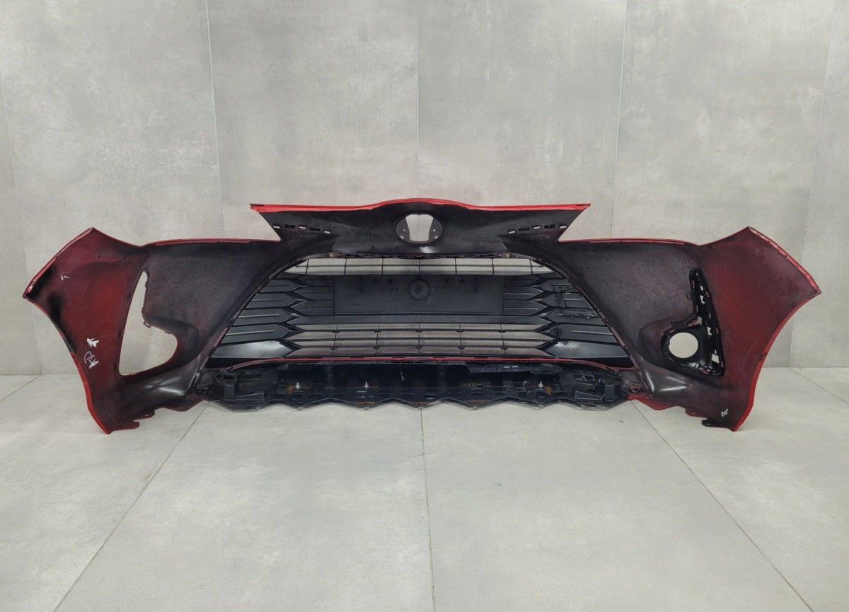 Prednji branik Toyota Yaris 3 III Lift 17-
