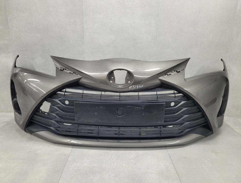 Prednji branik Toyota Yaris 3 III Lift 17-