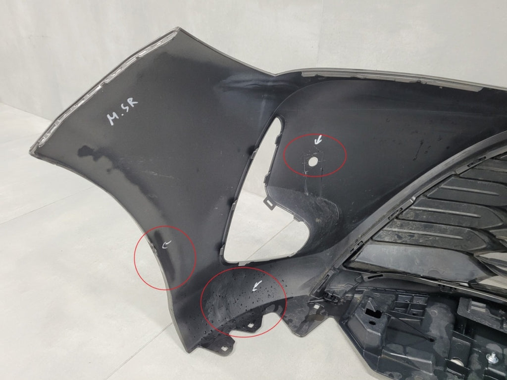 Prednji branik Toyota Yaris 3 III Lift 17-