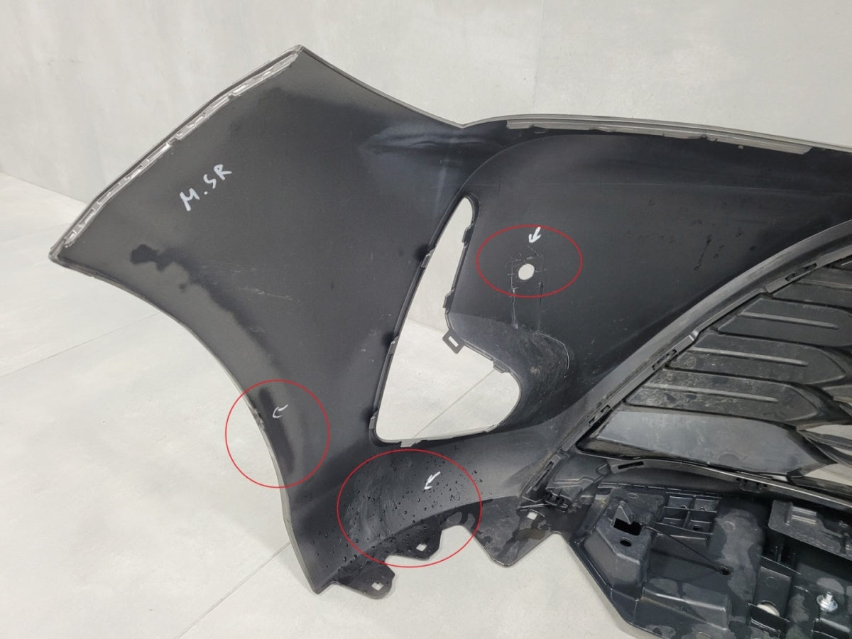 Prednji branik Toyota Yaris 3 III Lift 17-