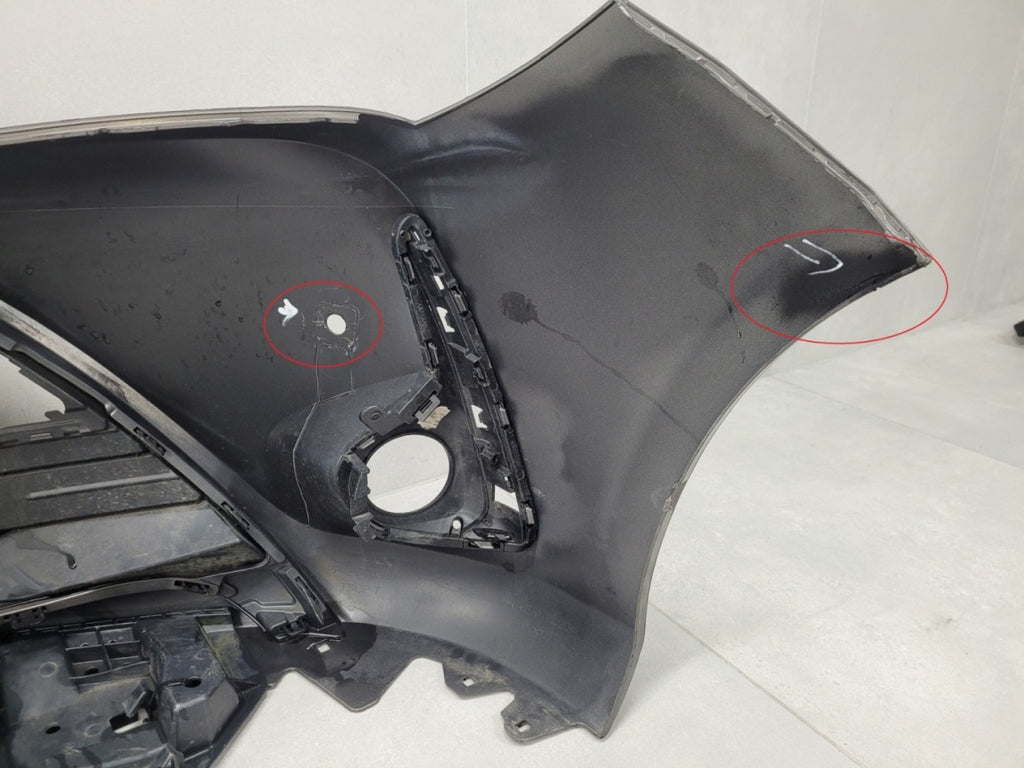 Prednji branik Toyota Yaris 3 III Lift 17-