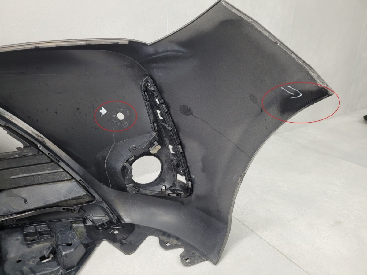 Prednji branik Toyota Yaris 3 III Lift 17-