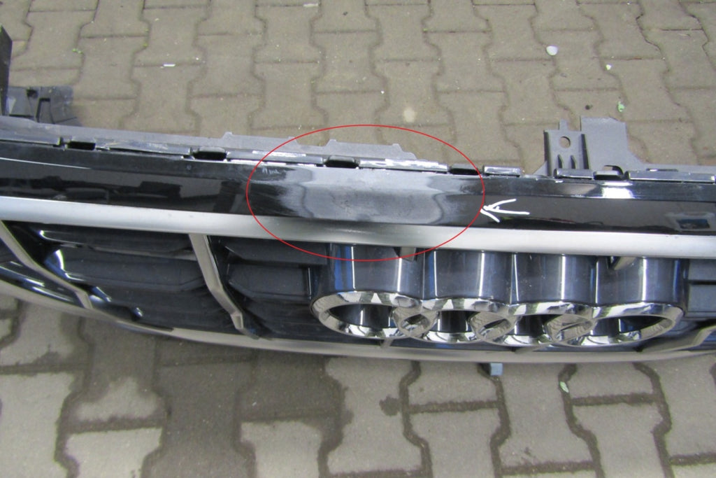 Prednji branik Audi Q7 Lift 4M0 S-line 19-