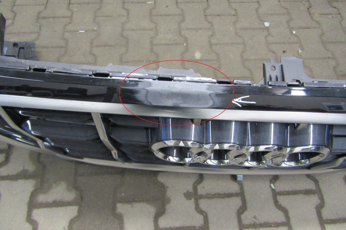 Prednji branik Audi Q7 Lift 4M0 S-line 19-