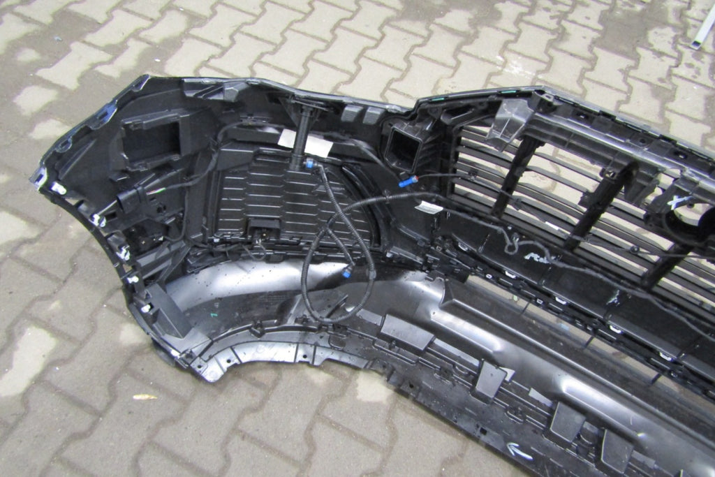 Prednji branik Audi Q7 Lift 4M0 S-line 19-