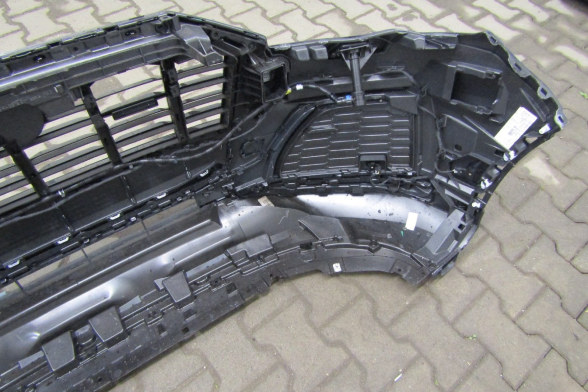 Prednji branik Audi Q7 Lift 4M0 S-line 19-