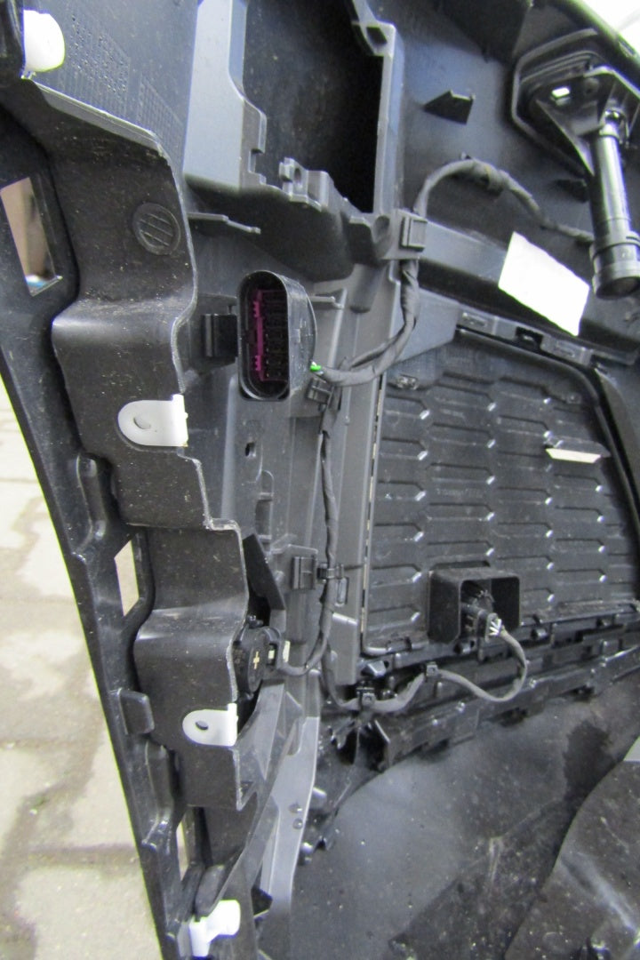 Prednji branik Audi Q7 Lift 4M0 S-line 19-