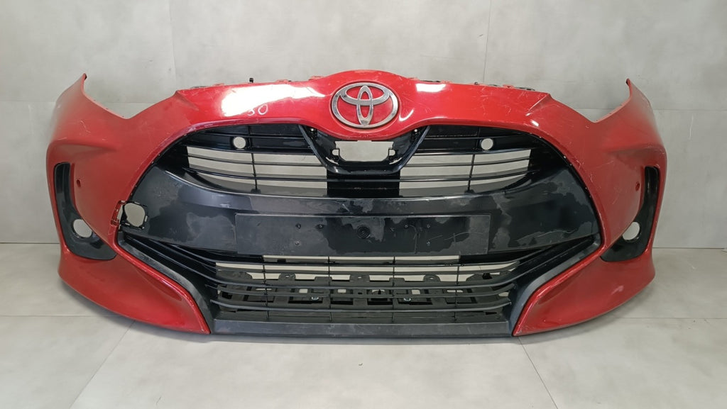 Prednji branik Toyota Yaris 4 IV 20-23 /+ podnica